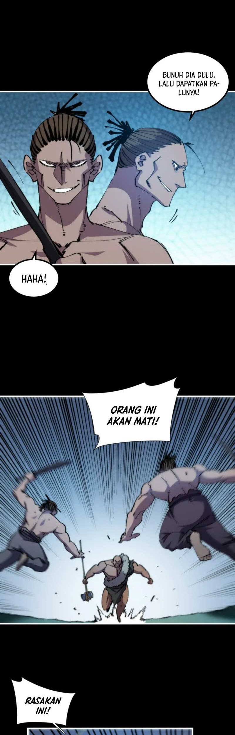 It All Starts With A Group Of Primitive People Chapter 47 Gambar 23