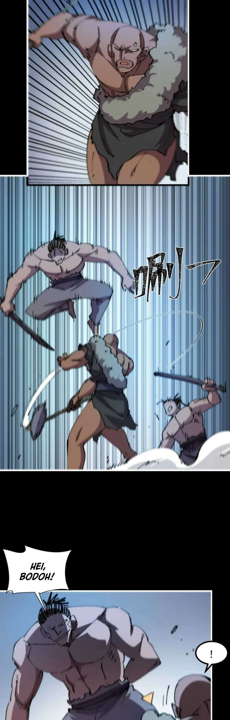It All Starts With A Group Of Primitive People Chapter 47 Gambar 24