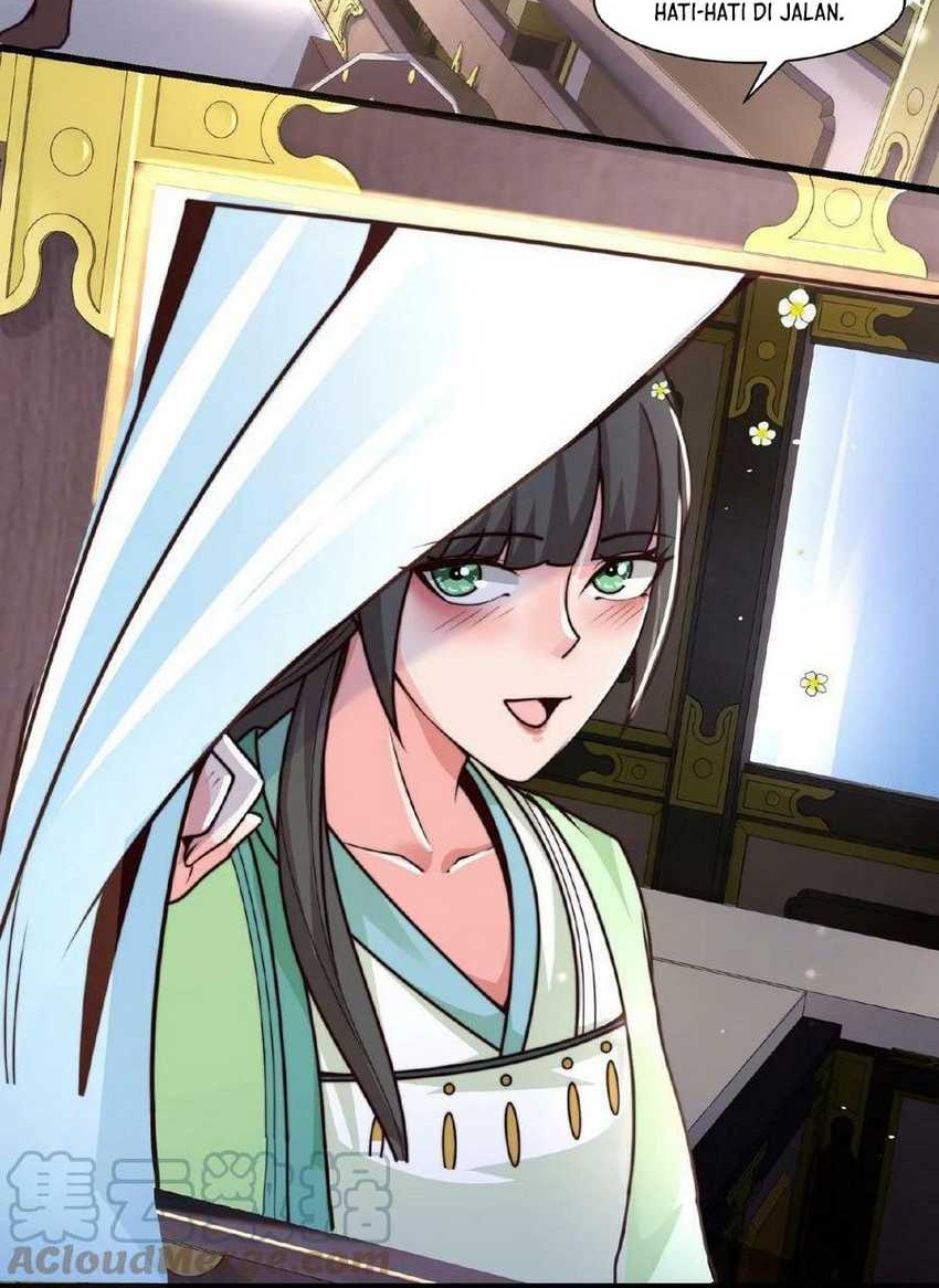 I Am Using My Body As Bait For Demons At The Demon Suppression Bureau Chapter 26 Gambar 7