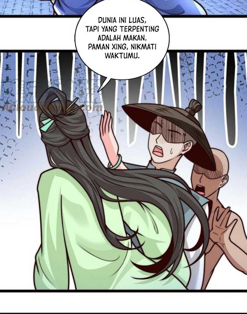 I Am Using My Body As Bait For Demons At The Demon Suppression Bureau Chapter 24 Gambar 13