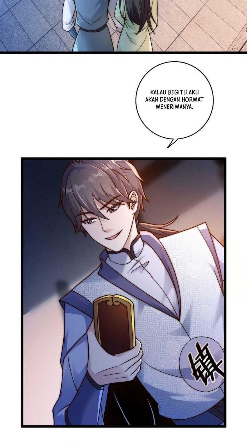 I Am Using My Body As Bait For Demons At The Demon Suppression Bureau Chapter 24 Gambar 19