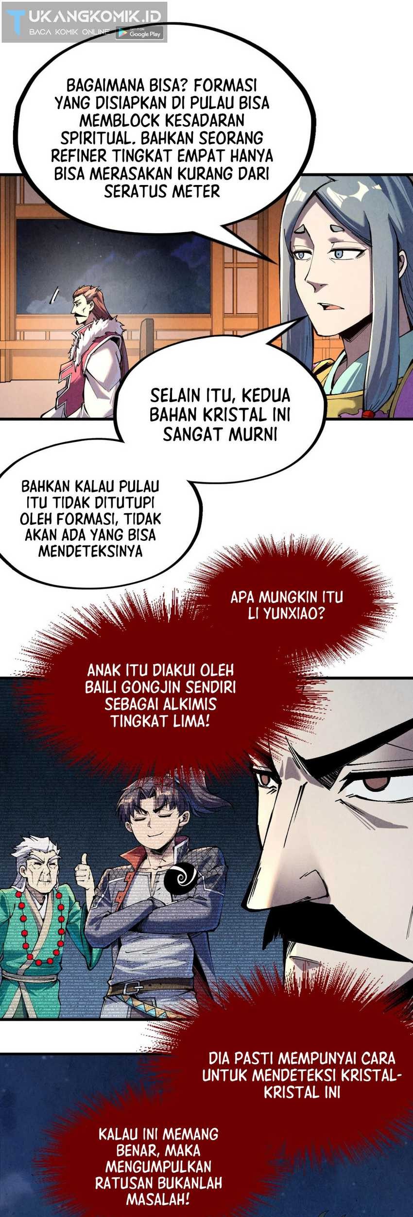 The Ultimate of All Ages Chapter 235 Gambar 28