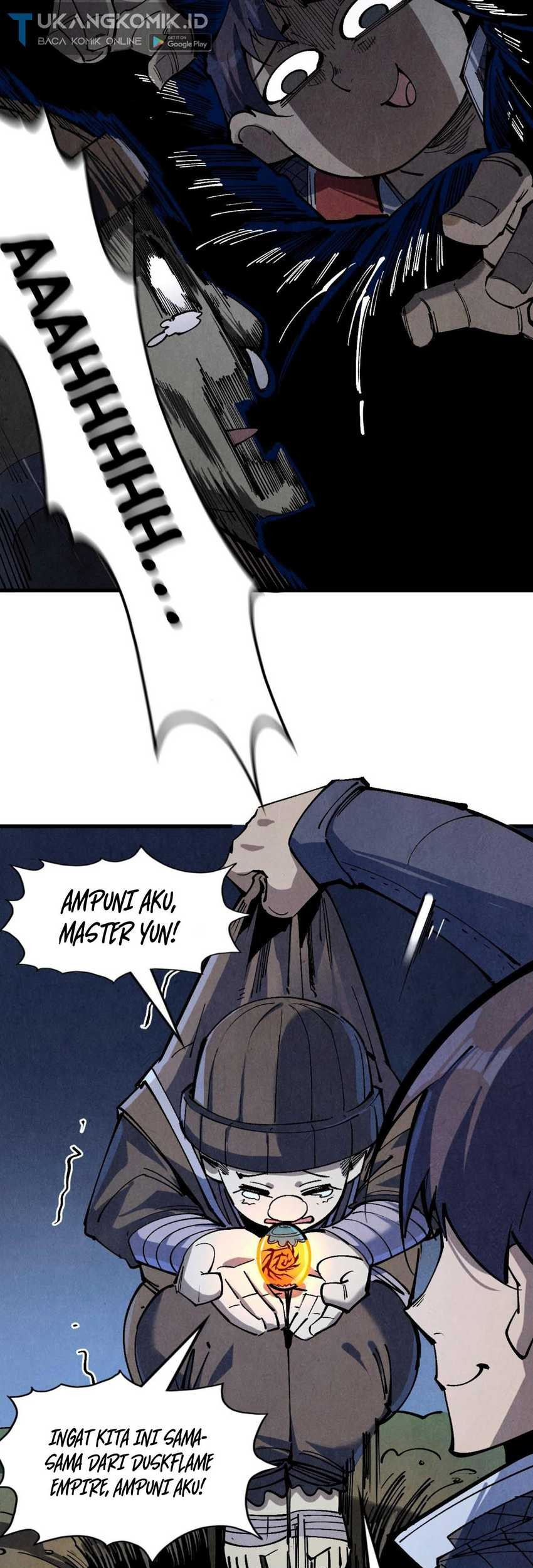 The Ultimate of All Ages Chapter 235 Gambar 39