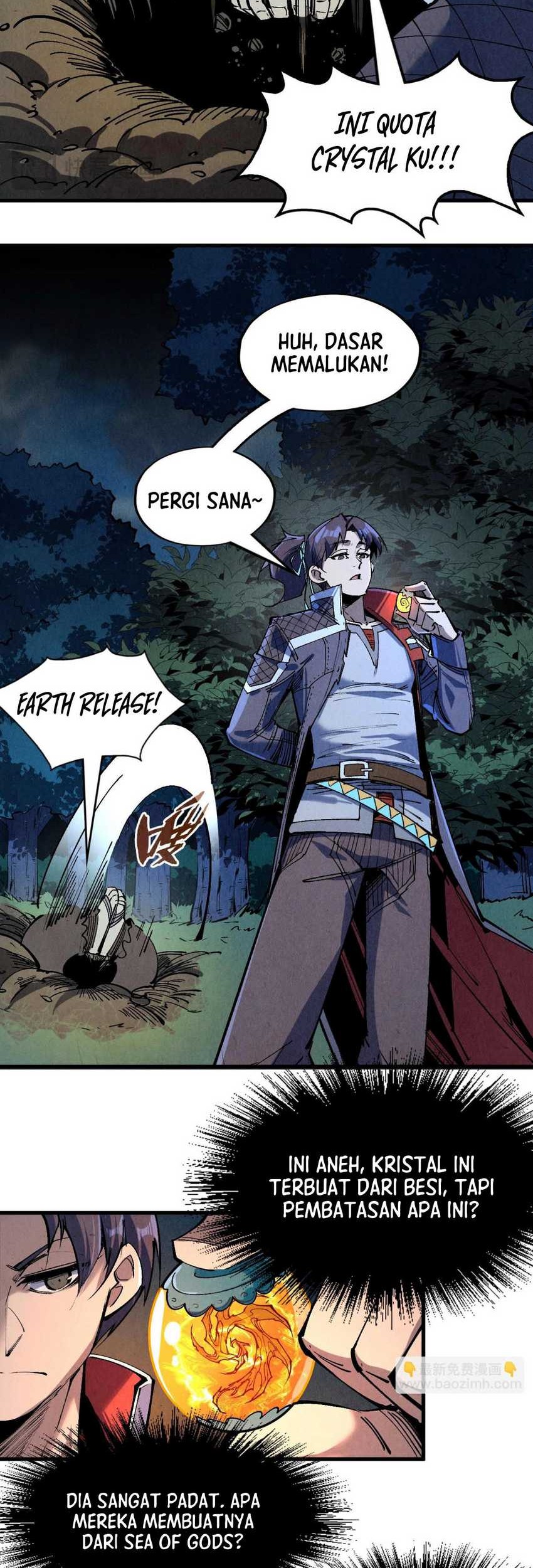 The Ultimate of All Ages Chapter 235 Gambar 40