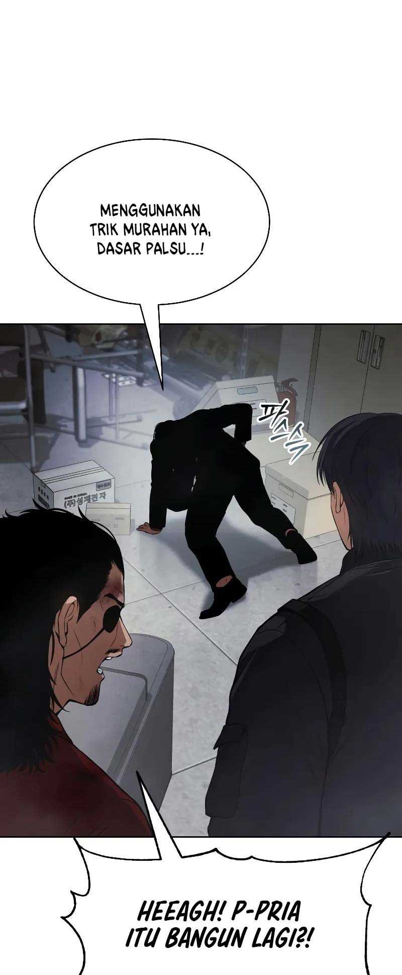 Baek XX Chapter 41 Gambar 27