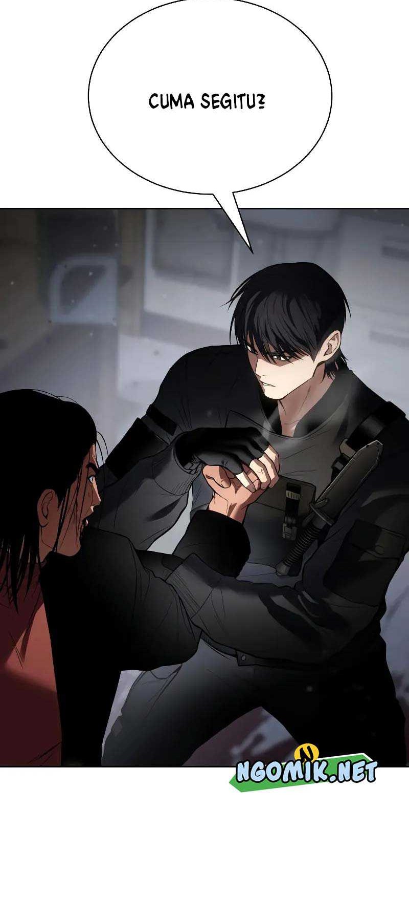 Baek XX Chapter 41 Gambar 41