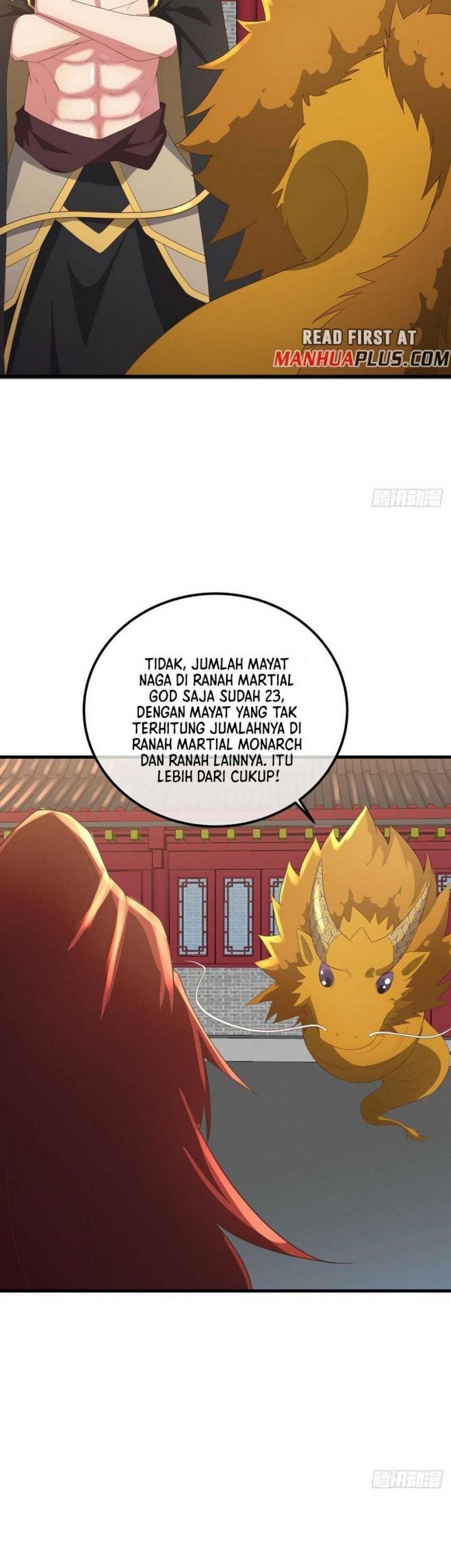 Baca Manhua Peerless Soul Chapter 539 Gambar 2