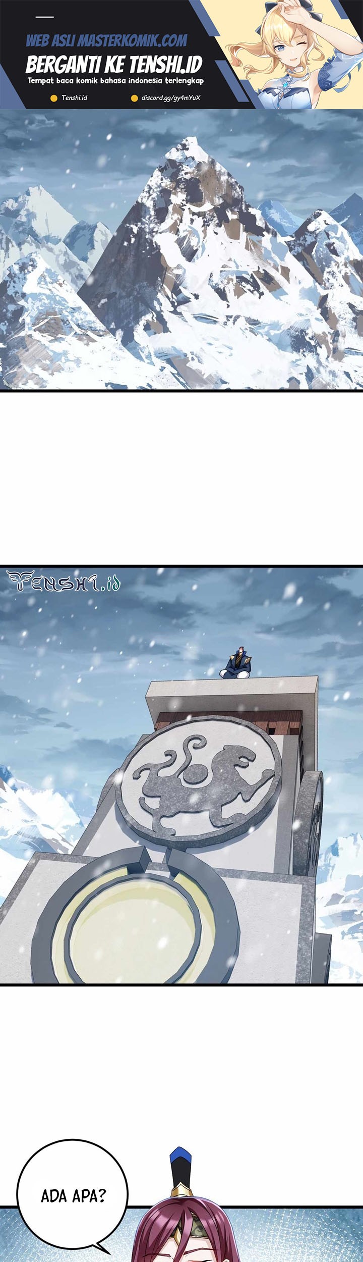 Baca Manhua Xianzun Luowuji Chapter 233 Gambar 2