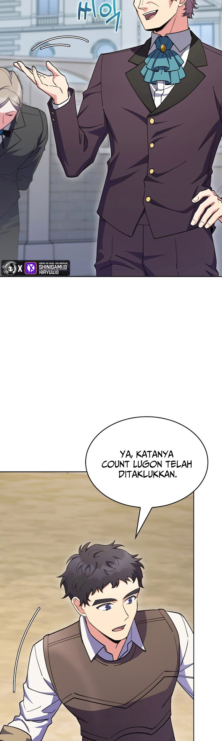 I Regressed to My Ruined Family Chapter 56 Gambar 43