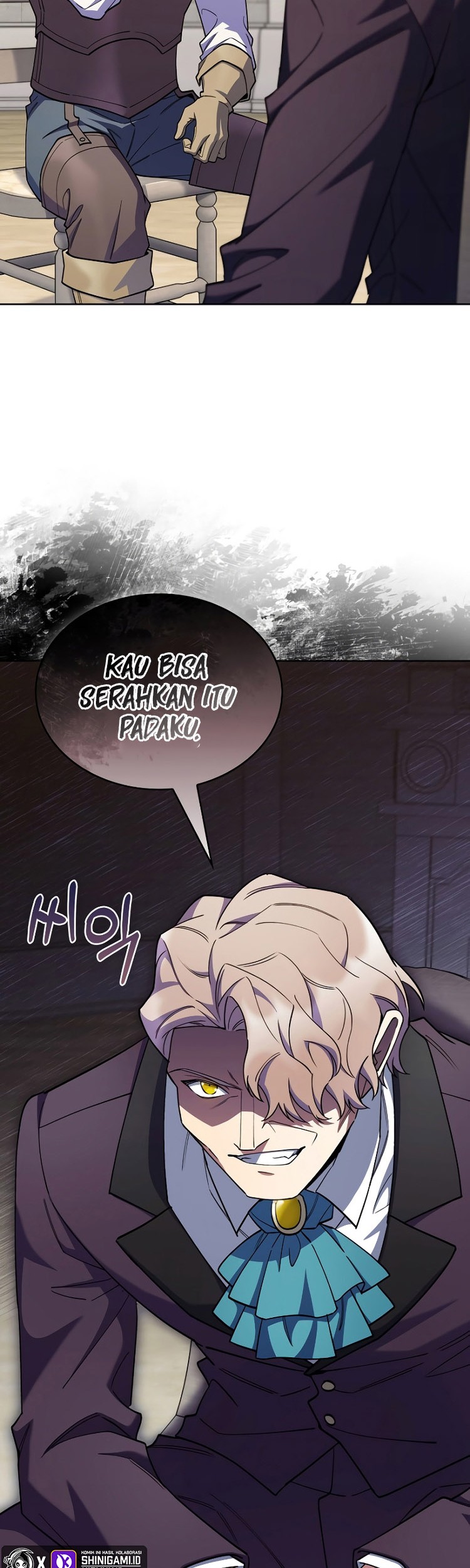 I Regressed to My Ruined Family Chapter 56 Gambar 47