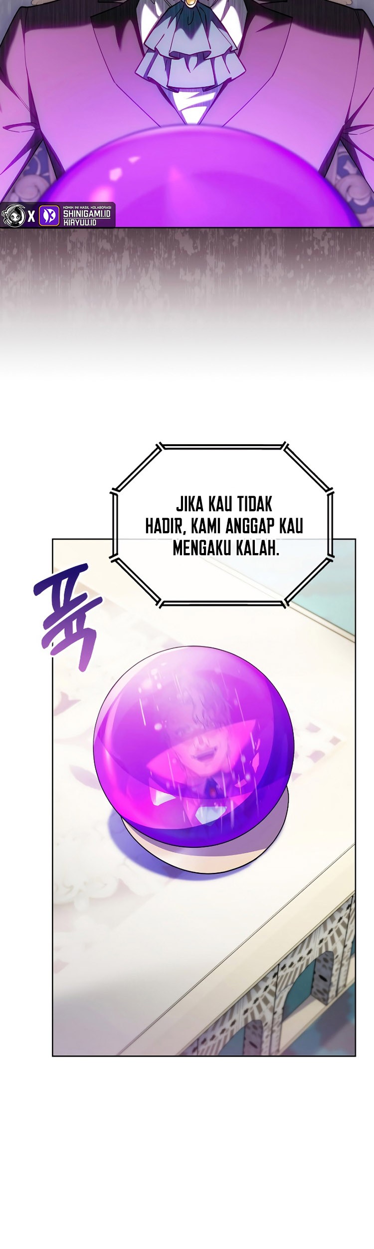 I Regressed to My Ruined Family Chapter 56 Gambar 52