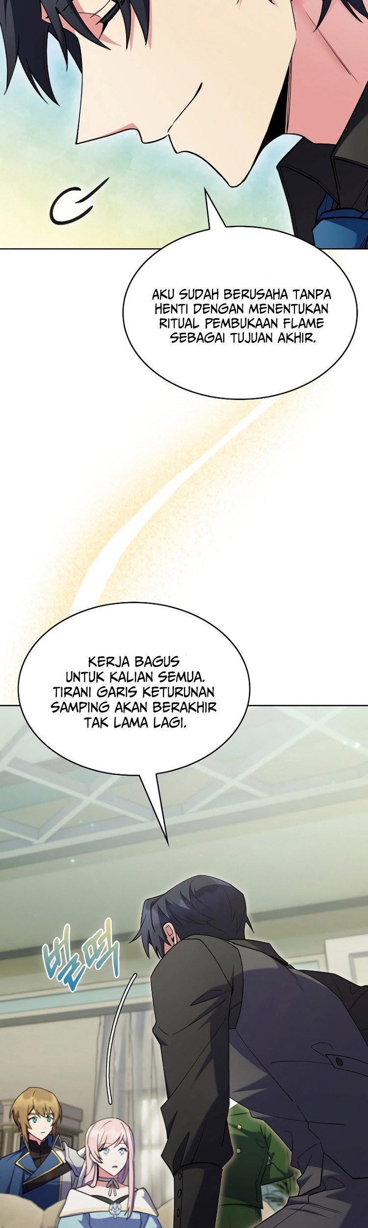 I Regressed to My Ruined Family Chapter 56 Gambar 57