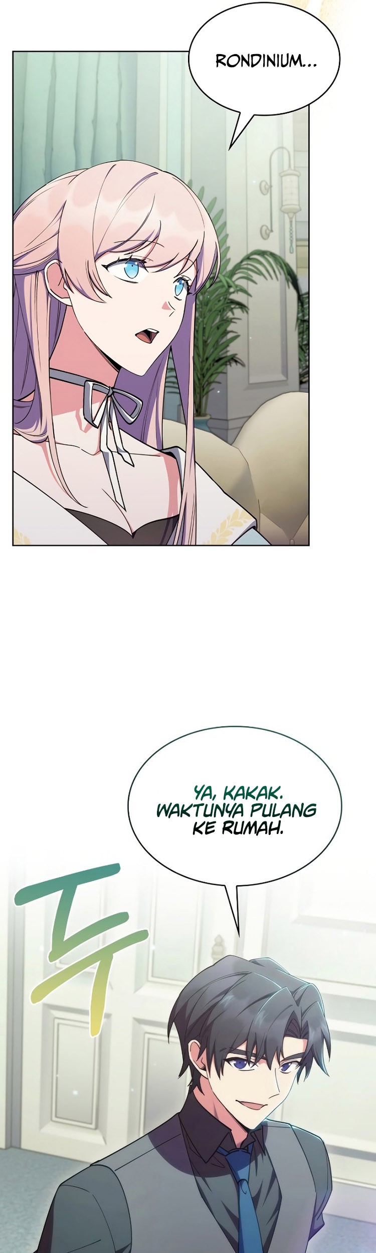 I Regressed to My Ruined Family Chapter 56 Gambar 59