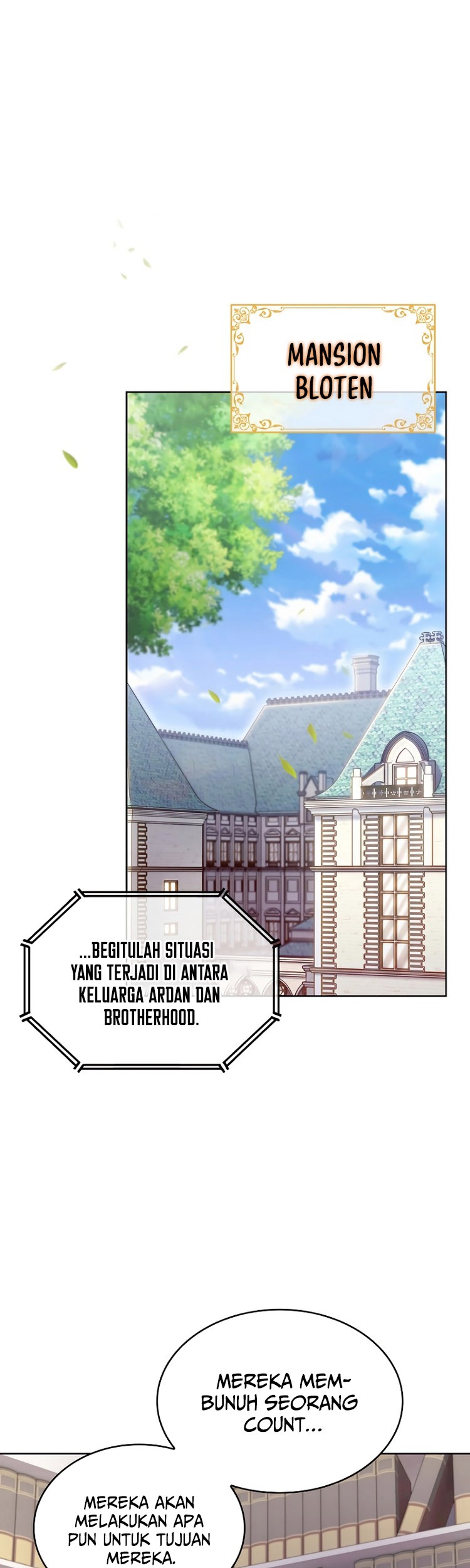 Baca Manhwa I Regressed to My Ruined Family Chapter 56 Gambar 2
