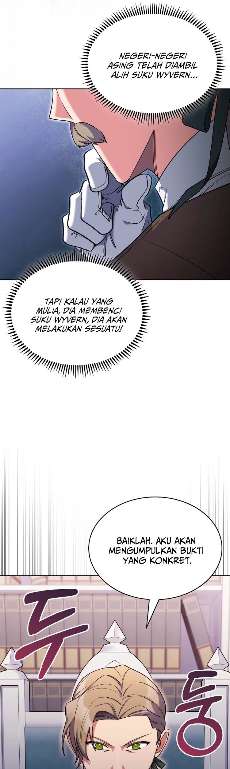 I Regressed to My Ruined Family Chapter 56 Gambar 7