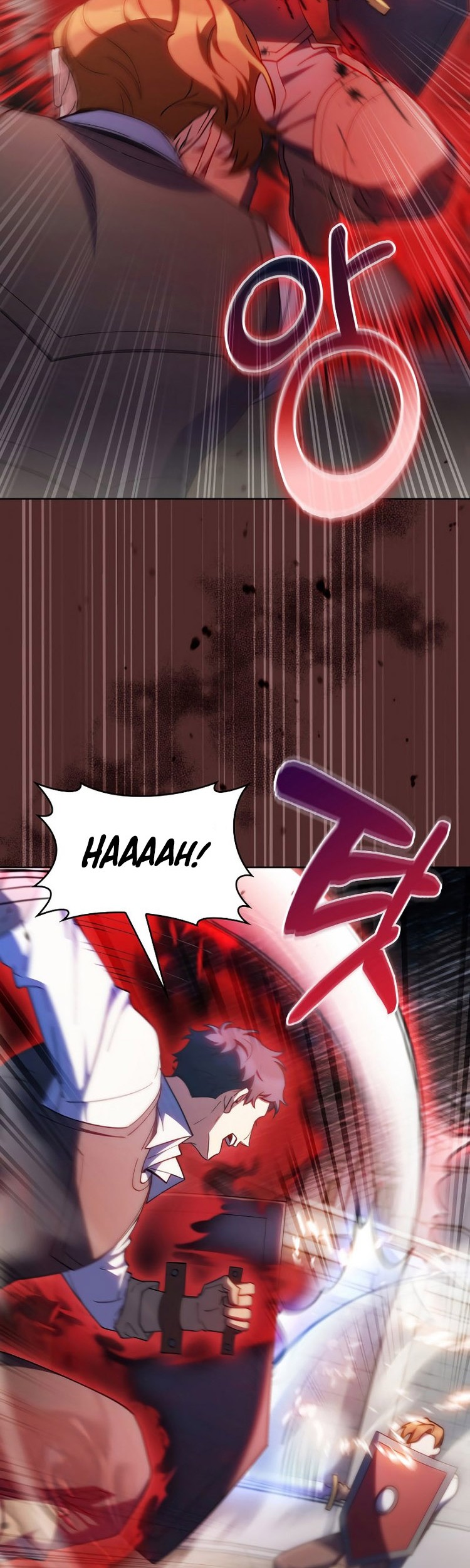 I Regressed to My Ruined Family Chapter 56 Gambar 30