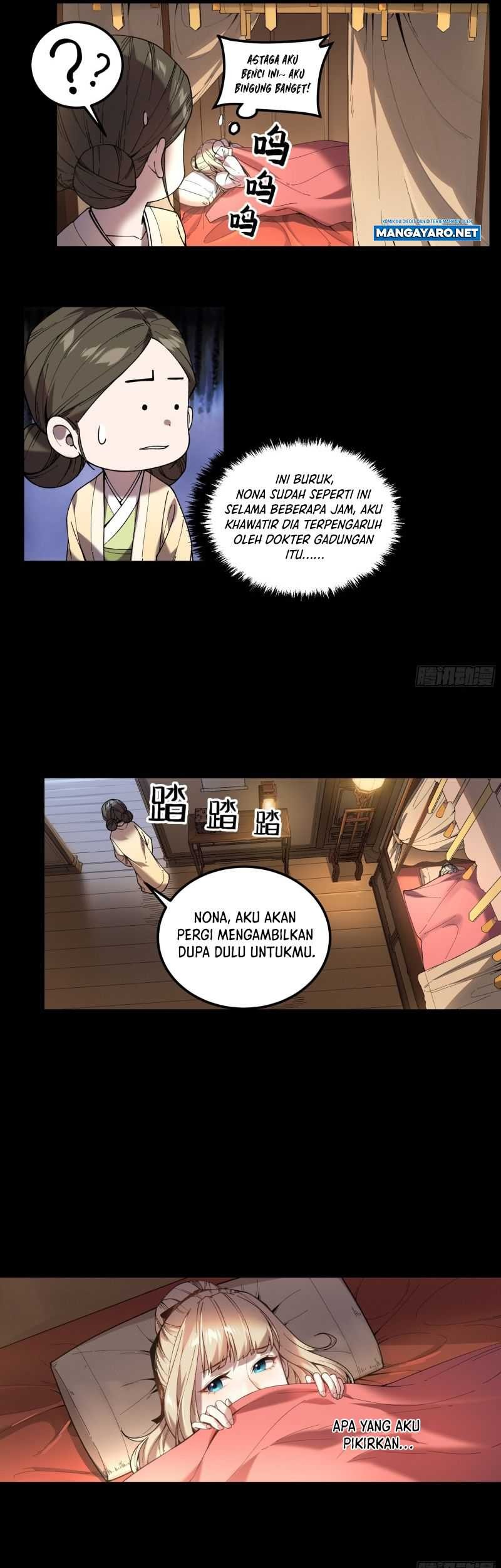 Celebrating The Remaining Life Chapter 40 Gambar 6