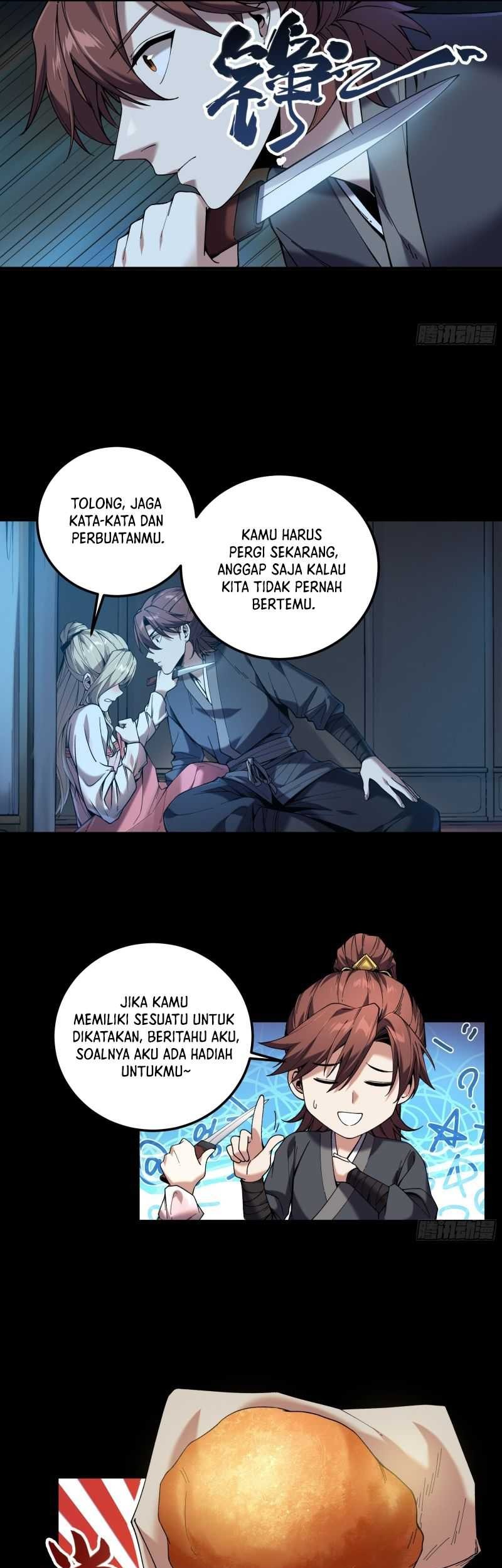 Celebrating The Remaining Life Chapter 40 Gambar 14