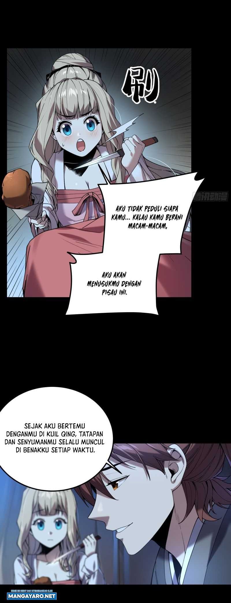 Celebrating The Remaining Life Chapter 40 Gambar 17