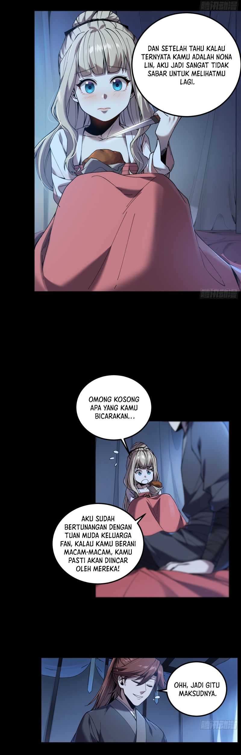 Celebrating The Remaining Life Chapter 40 Gambar 18