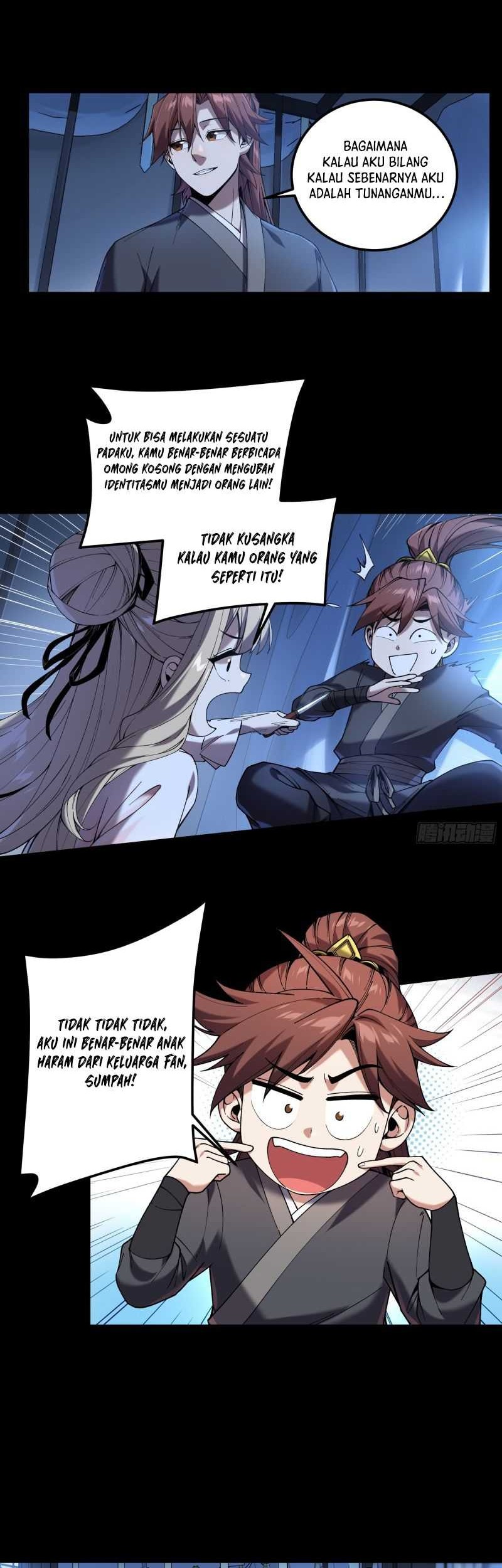 Celebrating The Remaining Life Chapter 40 Gambar 19