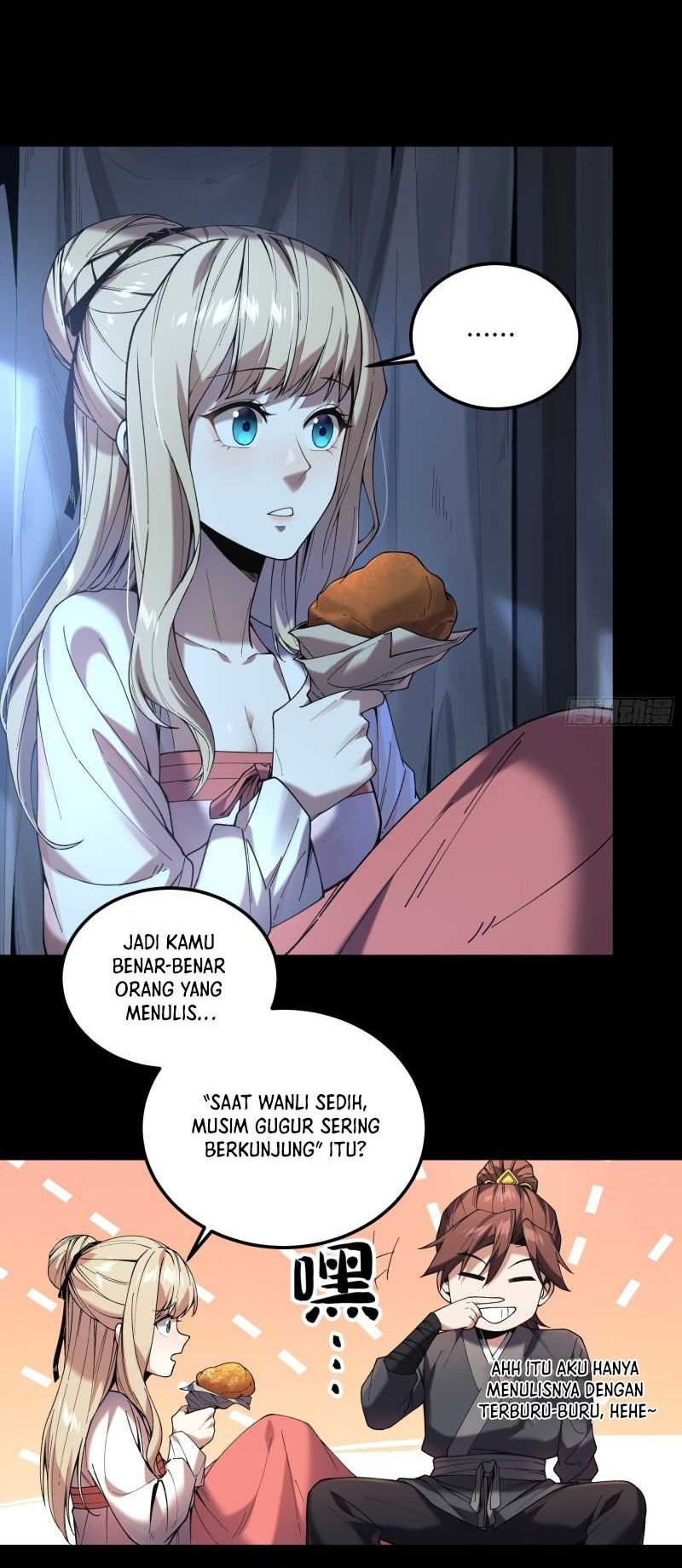 Celebrating The Remaining Life Chapter 40 Gambar 21