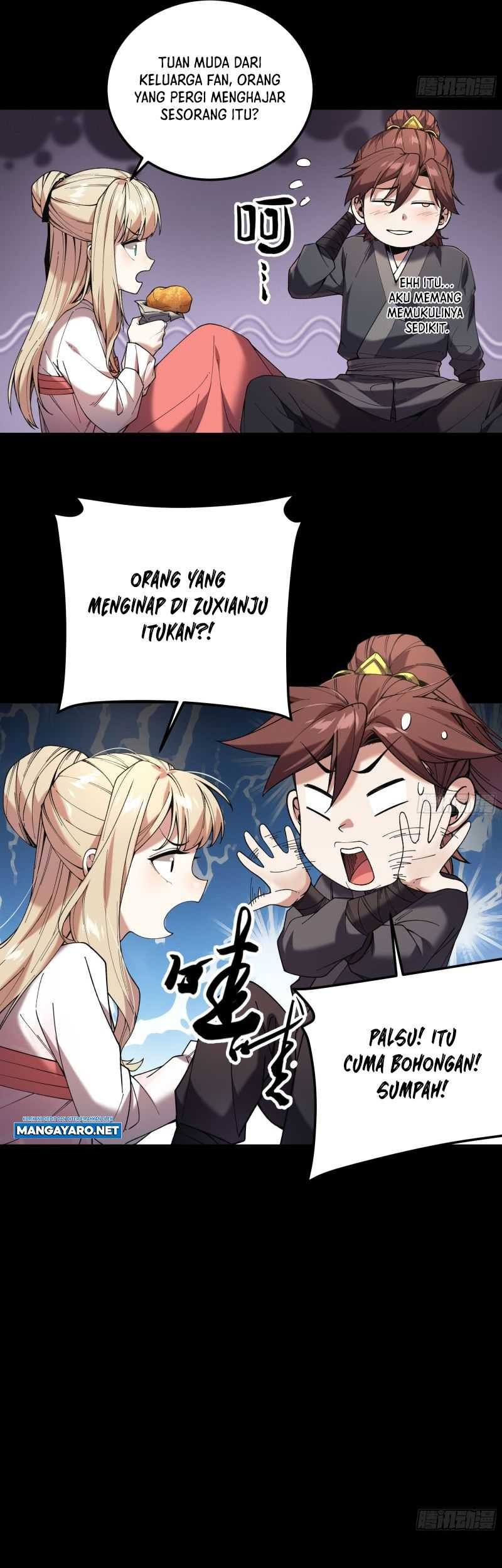 Celebrating The Remaining Life Chapter 40 Gambar 22