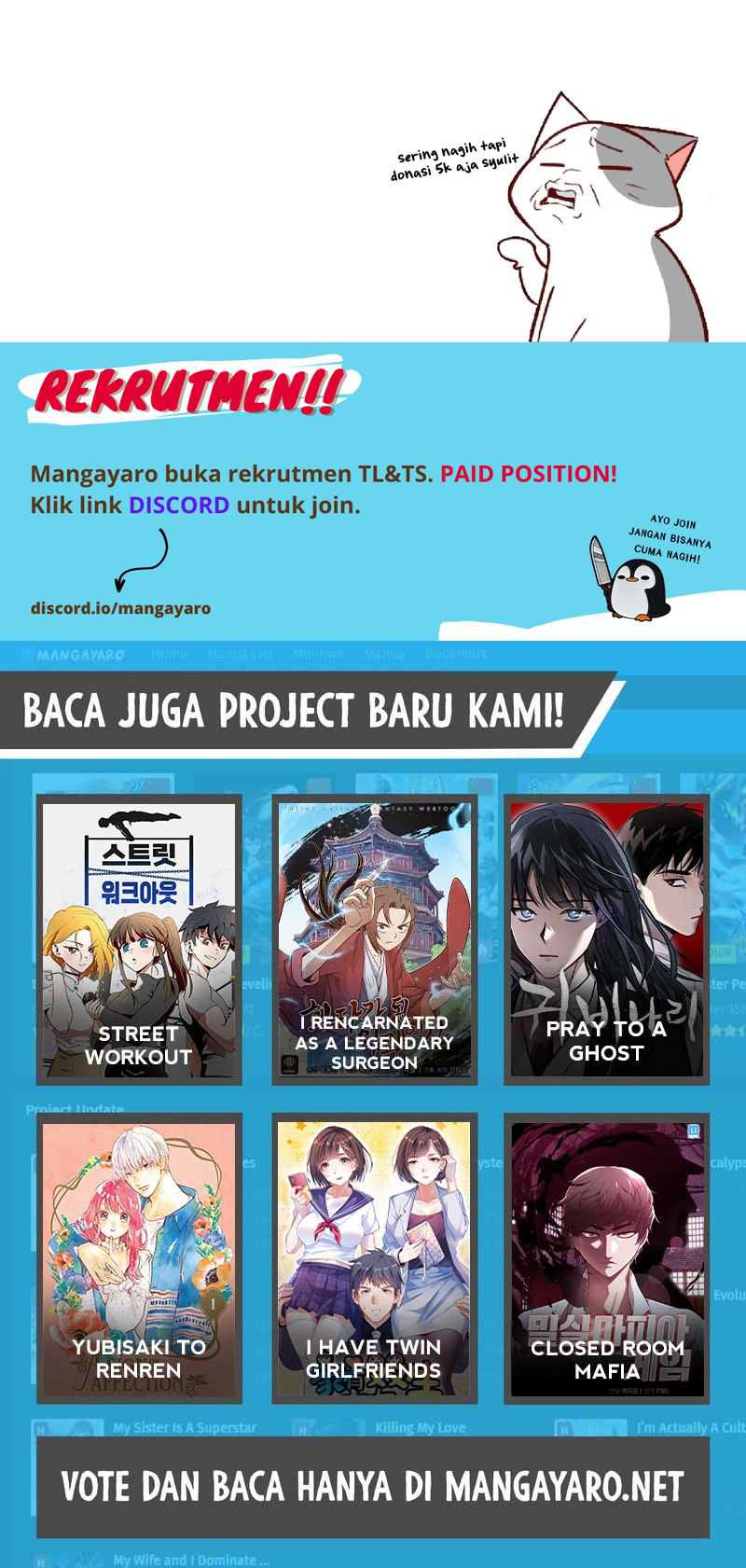 Celebrating The Remaining Life Chapter 40 Gambar 26