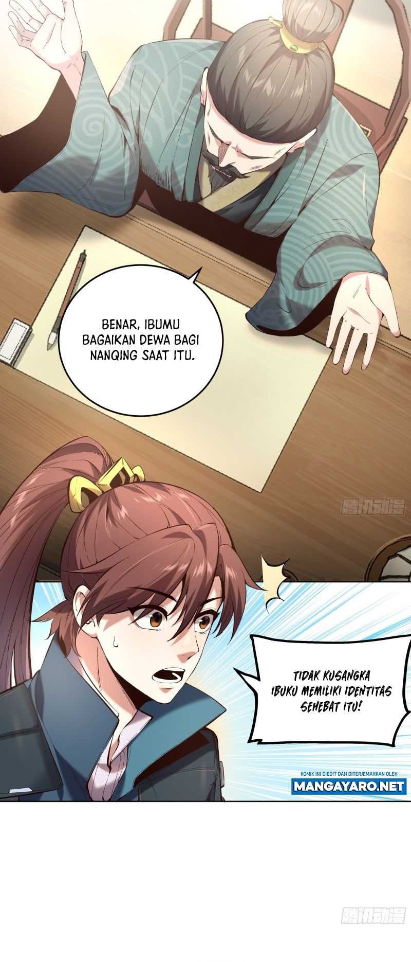 Celebrating The Remaining Life Chapter 37 Gambar 5