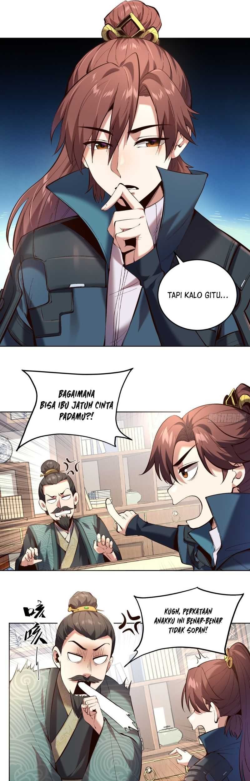 Celebrating The Remaining Life Chapter 37 Gambar 6