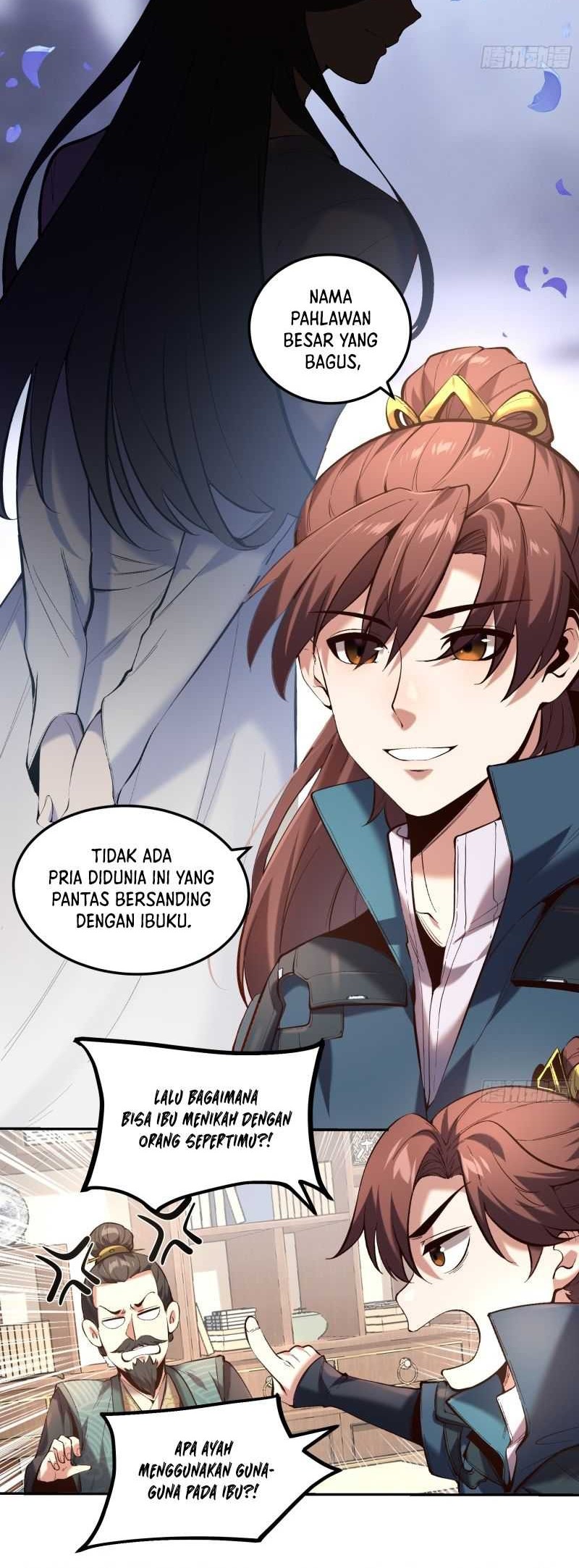 Celebrating The Remaining Life Chapter 37 Gambar 9