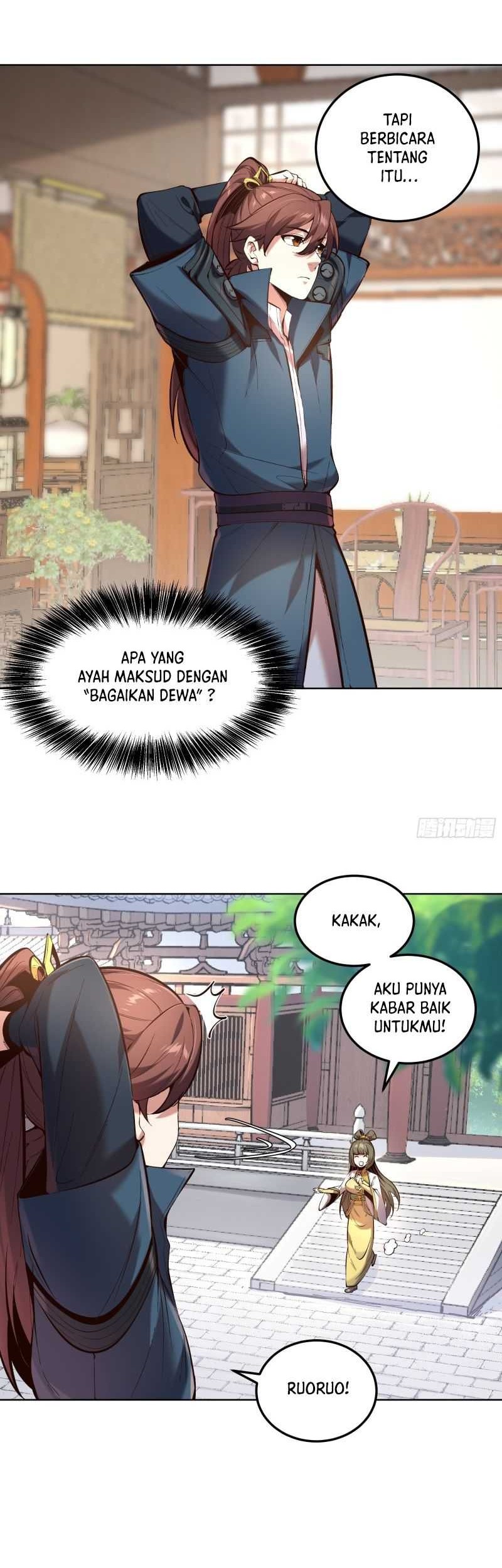 Celebrating The Remaining Life Chapter 37 Gambar 11