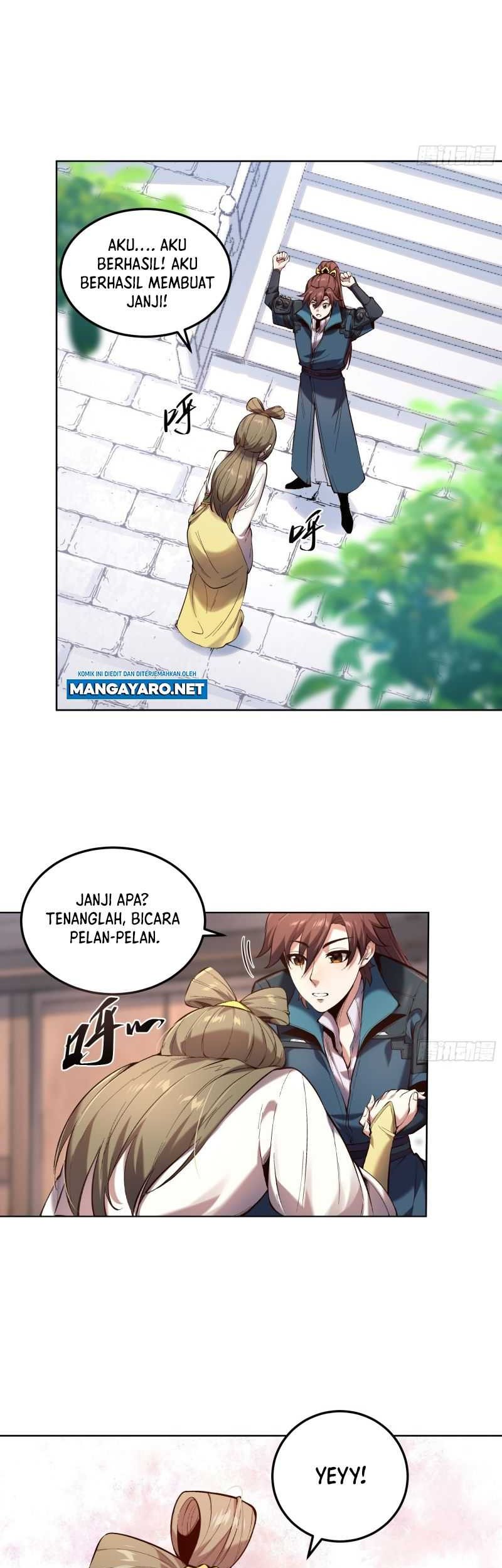 Celebrating The Remaining Life Chapter 37 Gambar 12