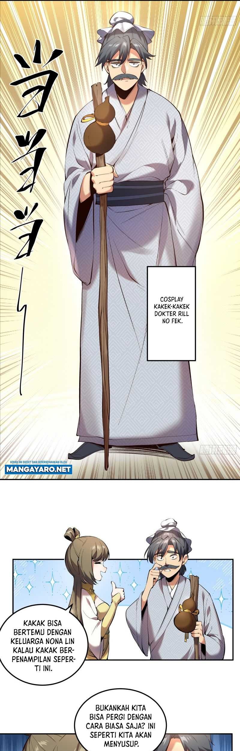 Celebrating The Remaining Life Chapter 37 Gambar 14