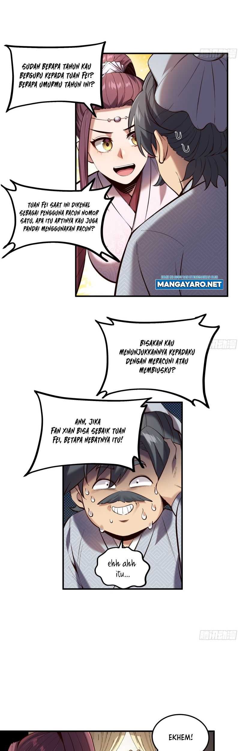Celebrating The Remaining Life Chapter 37 Gambar 20