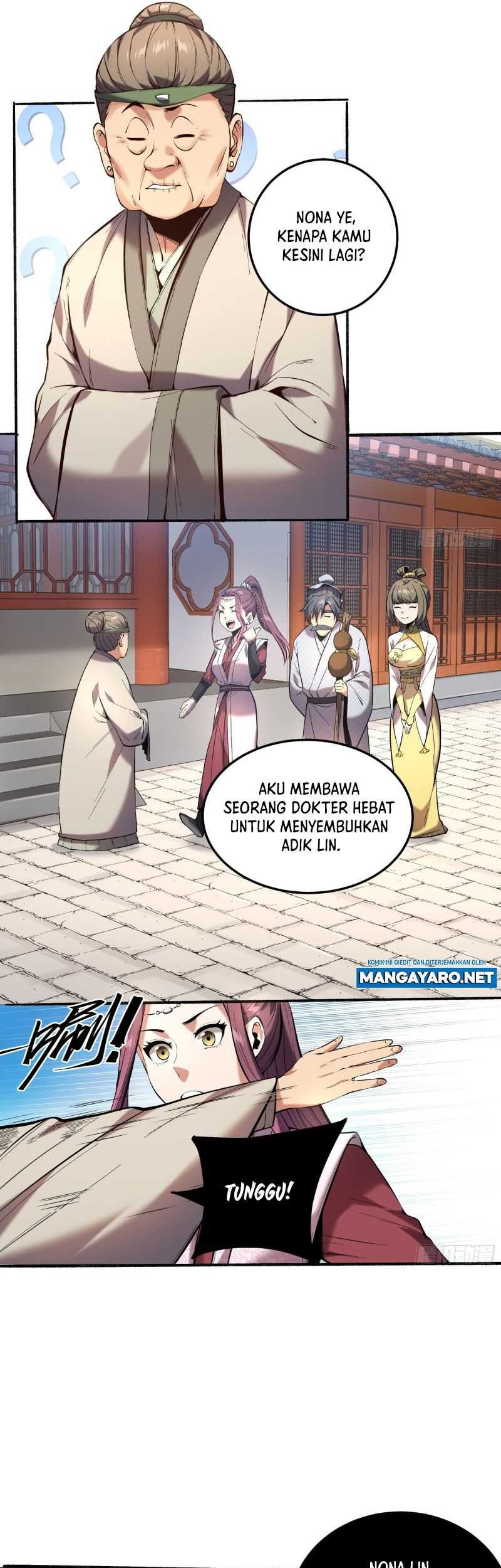 Celebrating The Remaining Life Chapter 37 Gambar 26