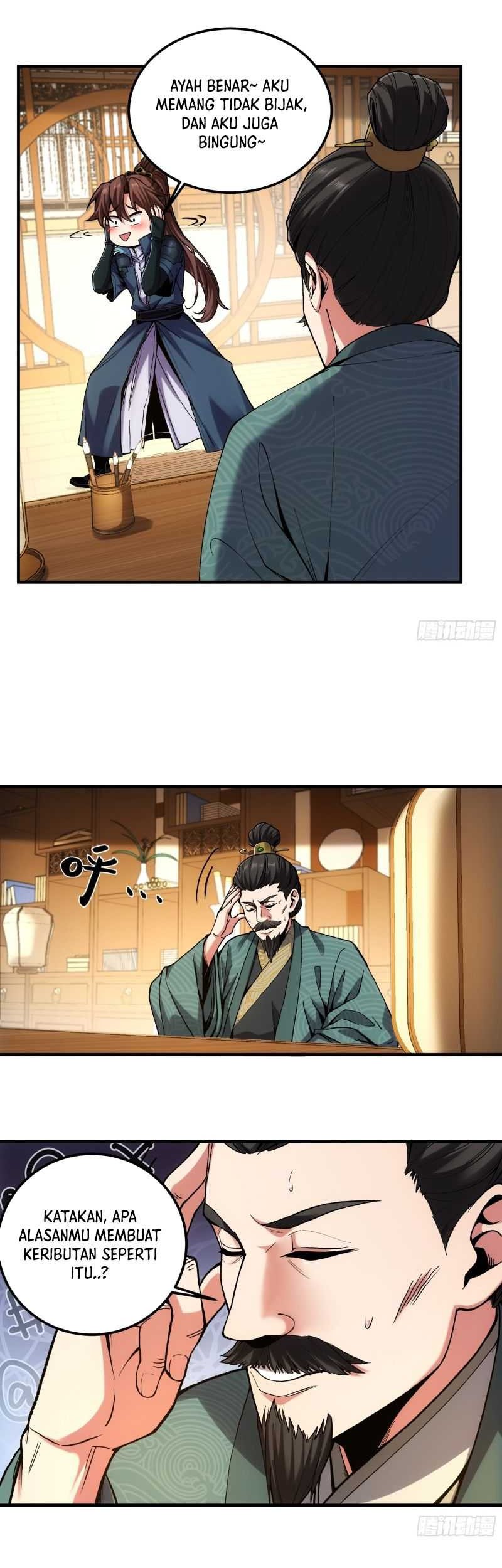 Celebrating The Remaining Life Chapter 36 Gambar 4