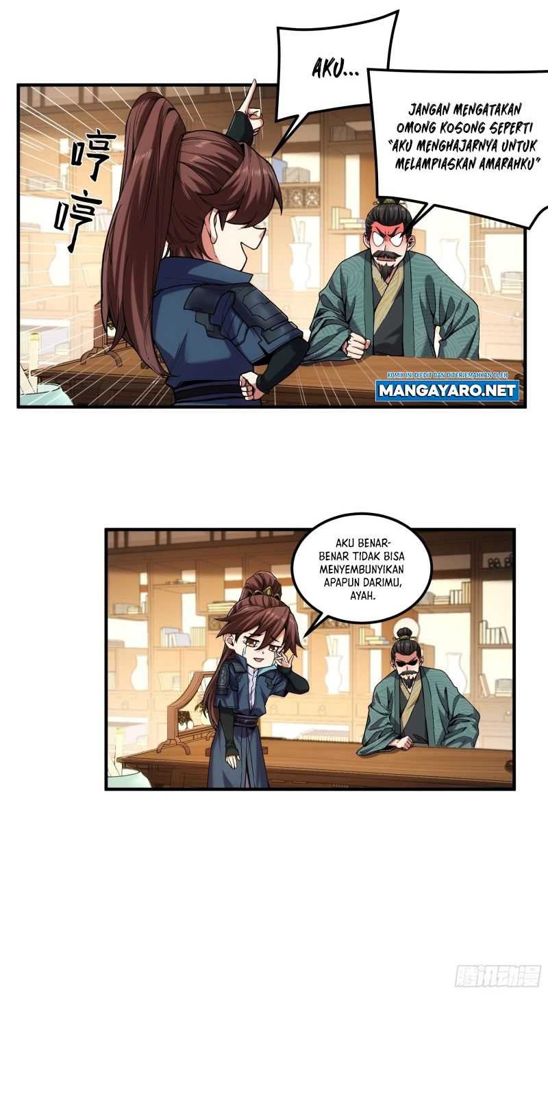 Celebrating The Remaining Life Chapter 36 Gambar 5