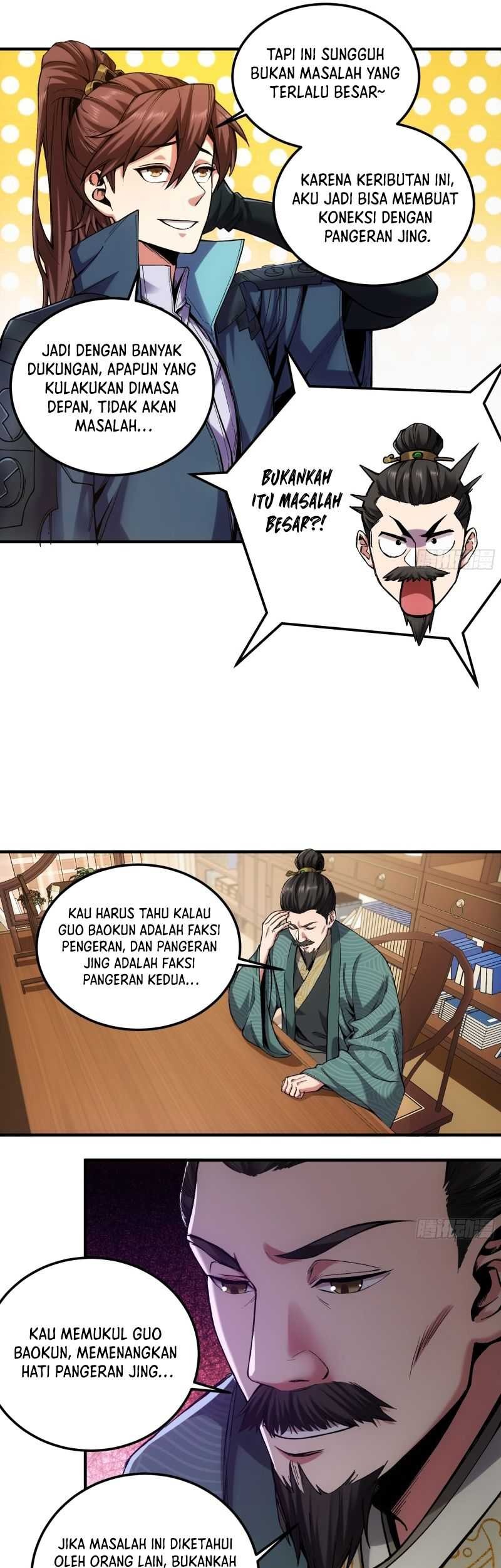 Celebrating The Remaining Life Chapter 36 Gambar 6