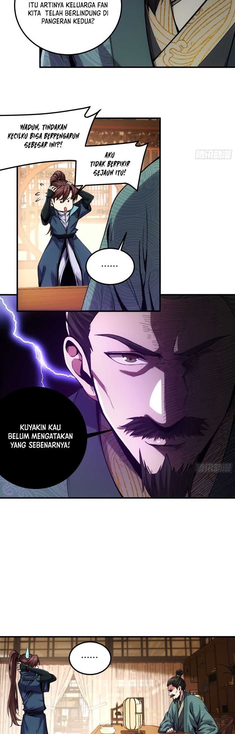 Celebrating The Remaining Life Chapter 36 Gambar 7