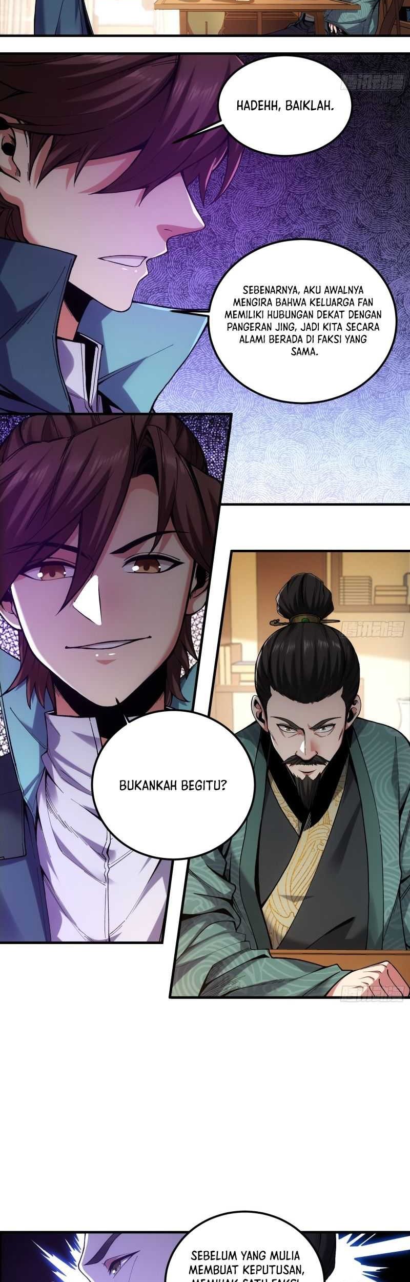 Celebrating The Remaining Life Chapter 36 Gambar 8