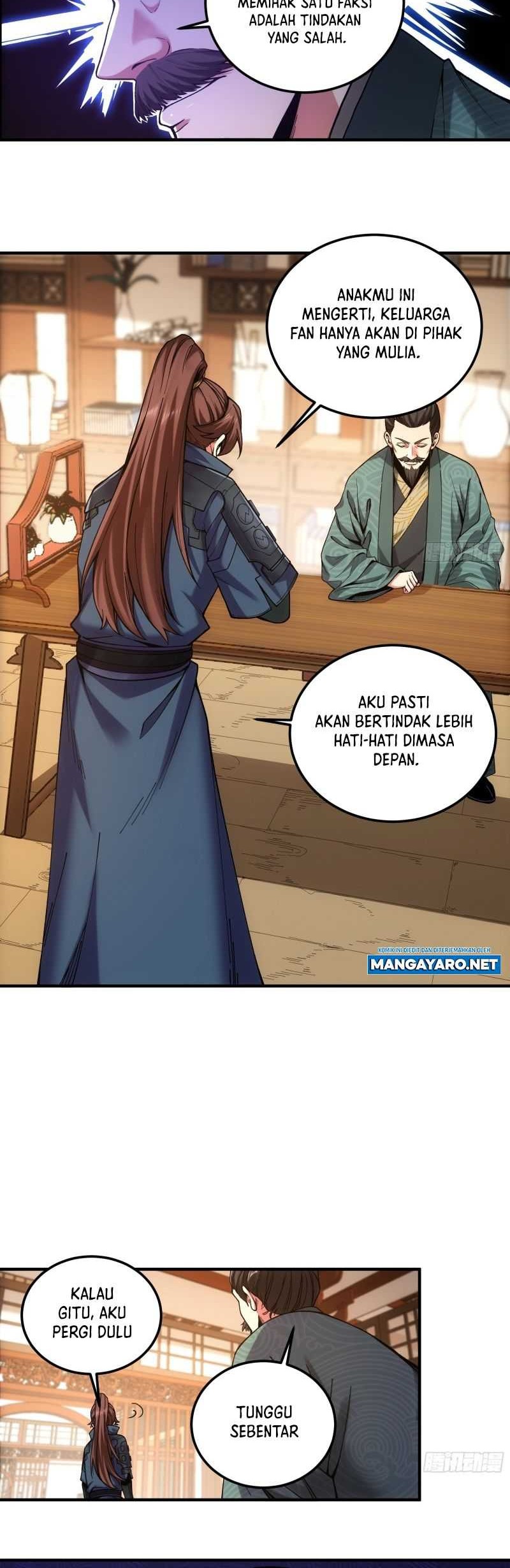Celebrating The Remaining Life Chapter 36 Gambar 9