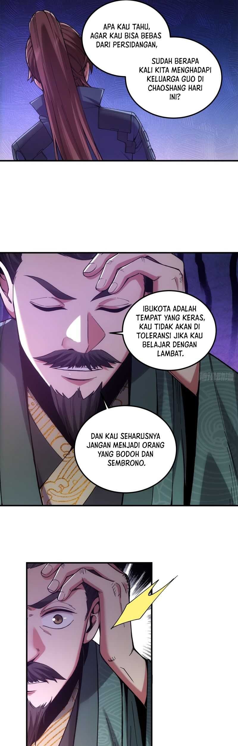 Celebrating The Remaining Life Chapter 36 Gambar 10