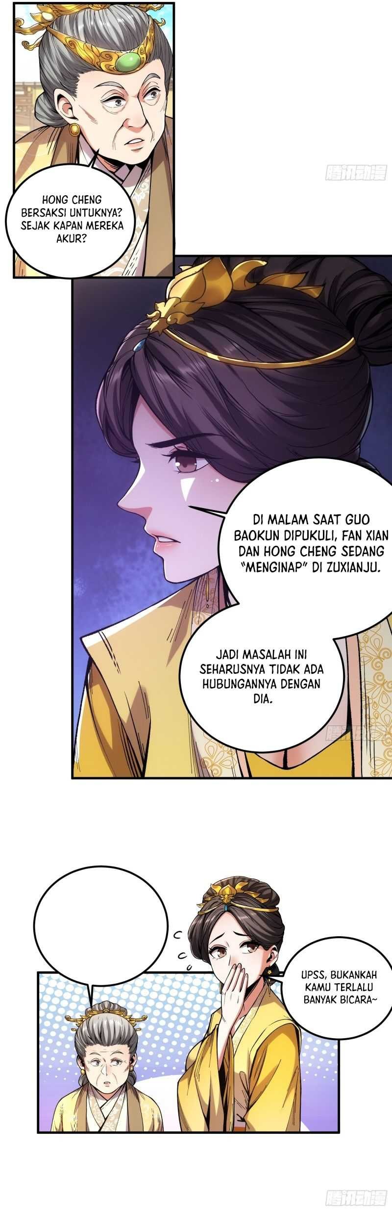 Celebrating The Remaining Life Chapter 36 Gambar 14