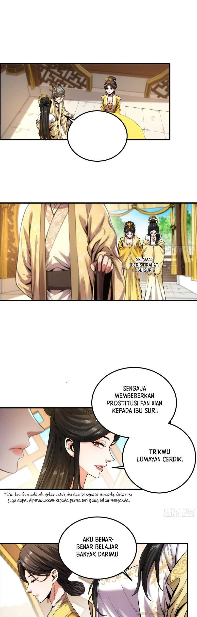 Celebrating The Remaining Life Chapter 36 Gambar 15