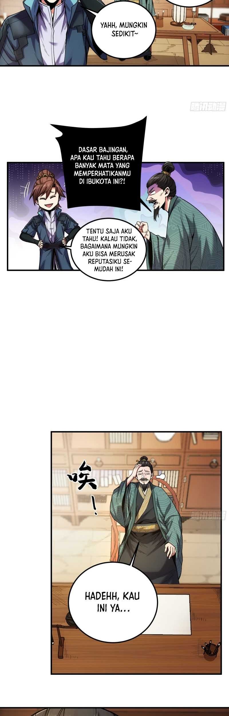 Celebrating The Remaining Life Chapter 36 Gambar 19