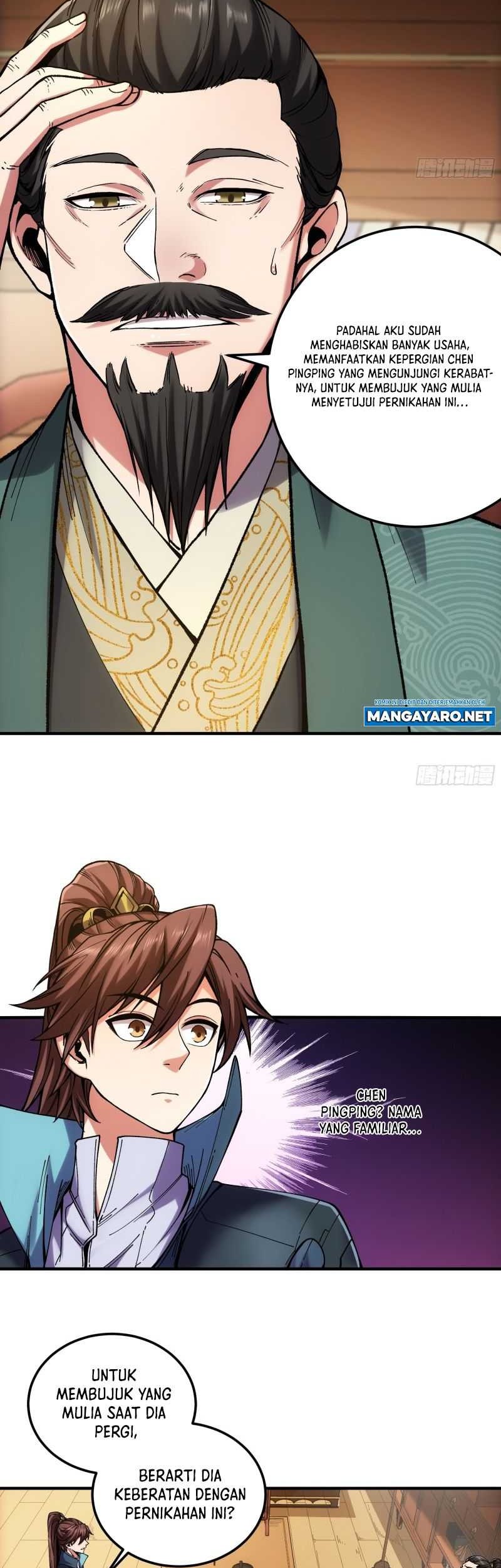 Celebrating The Remaining Life Chapter 36 Gambar 20