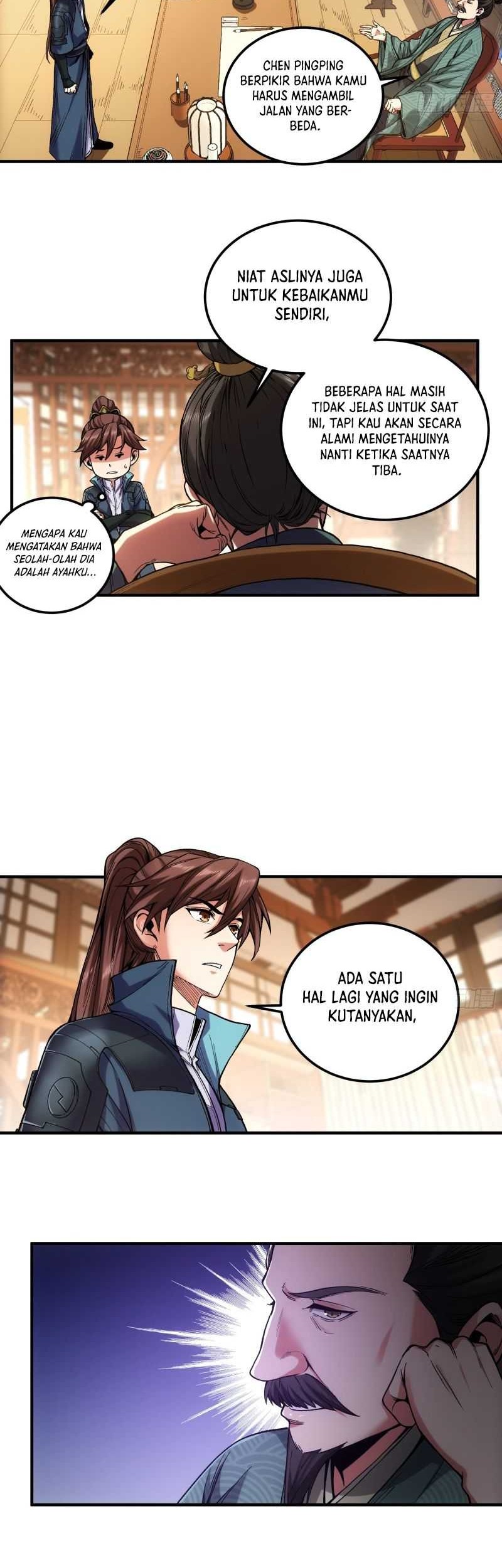 Celebrating The Remaining Life Chapter 36 Gambar 21