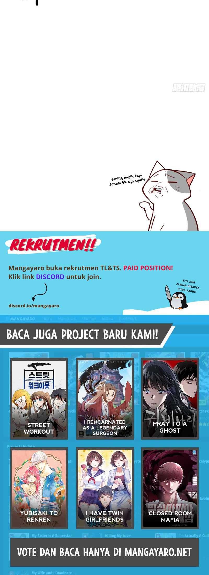 Celebrating The Remaining Life Chapter 36 Gambar 23