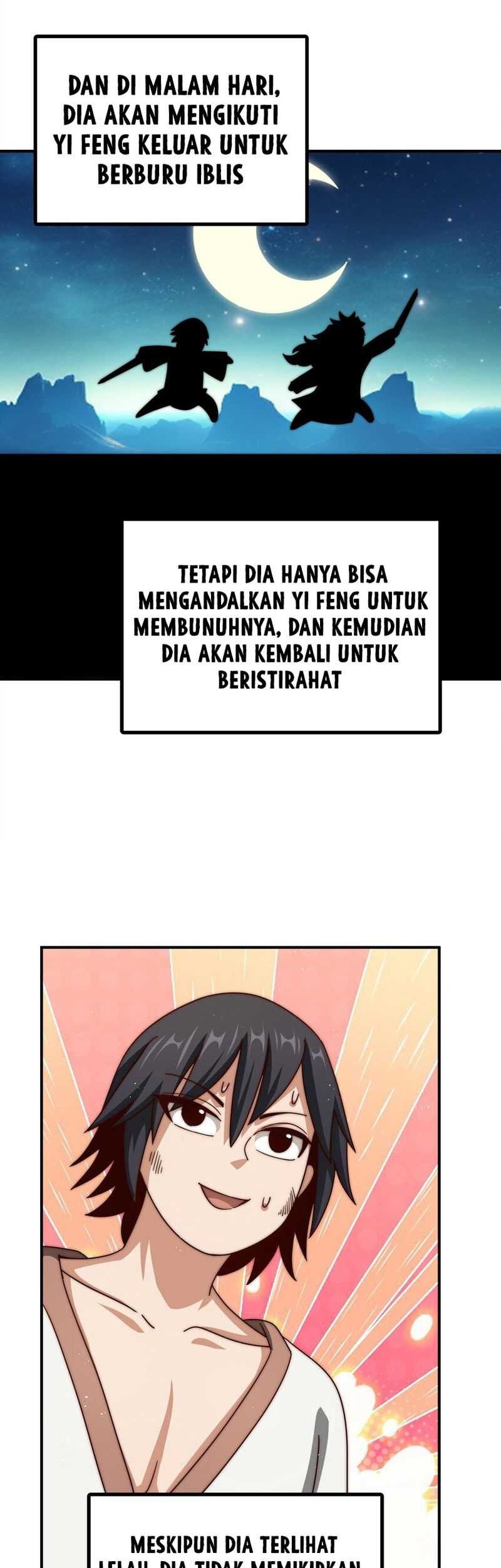 Beyond Myriad Peoples Chapter 258 Gambar 35